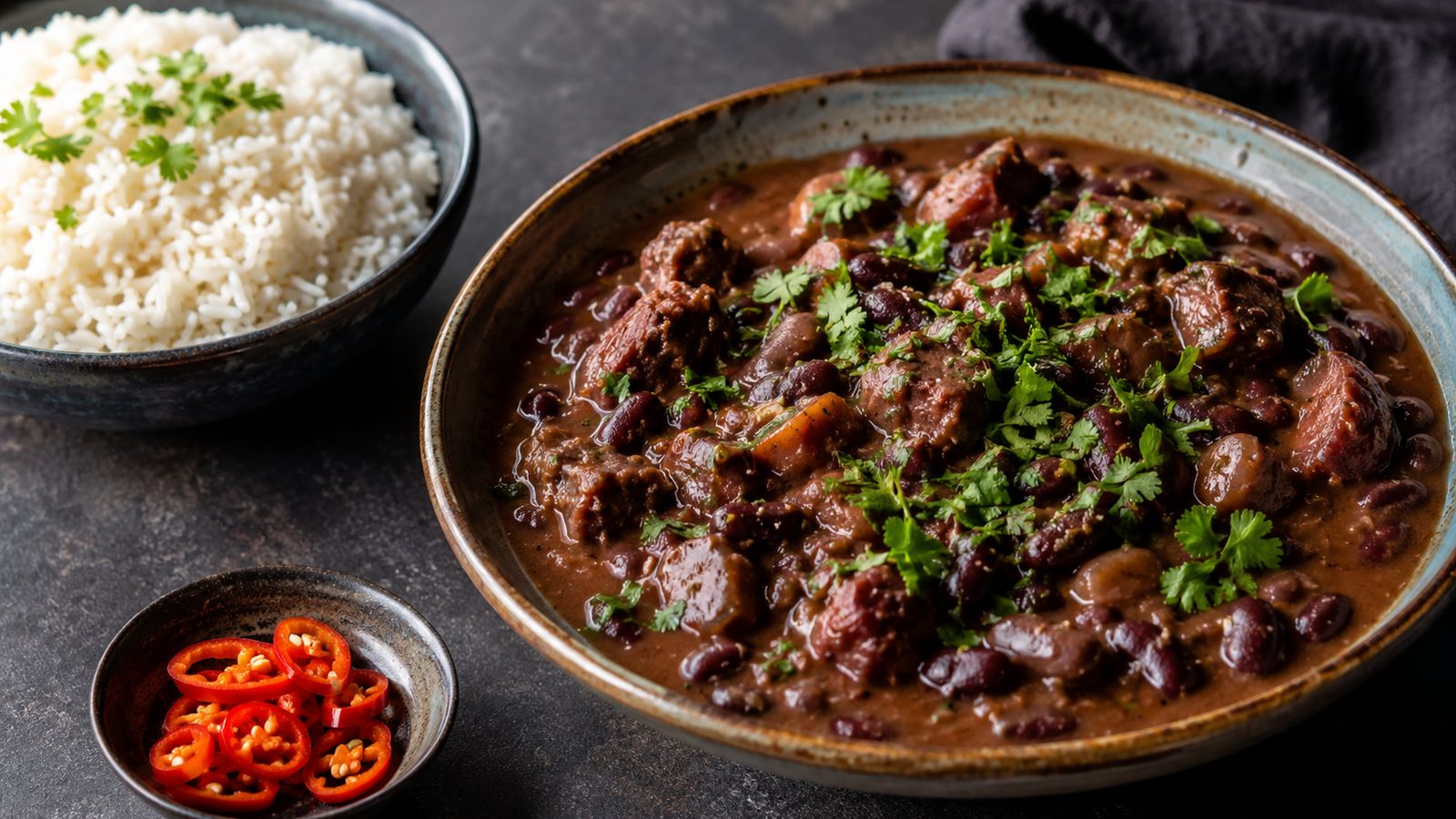 Feijoada Timorense