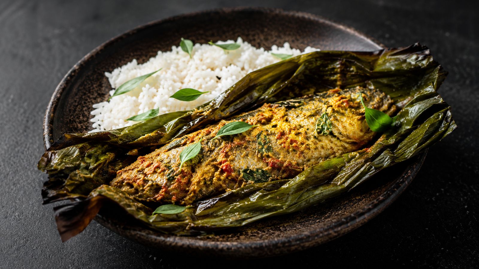 Ikan Pepes