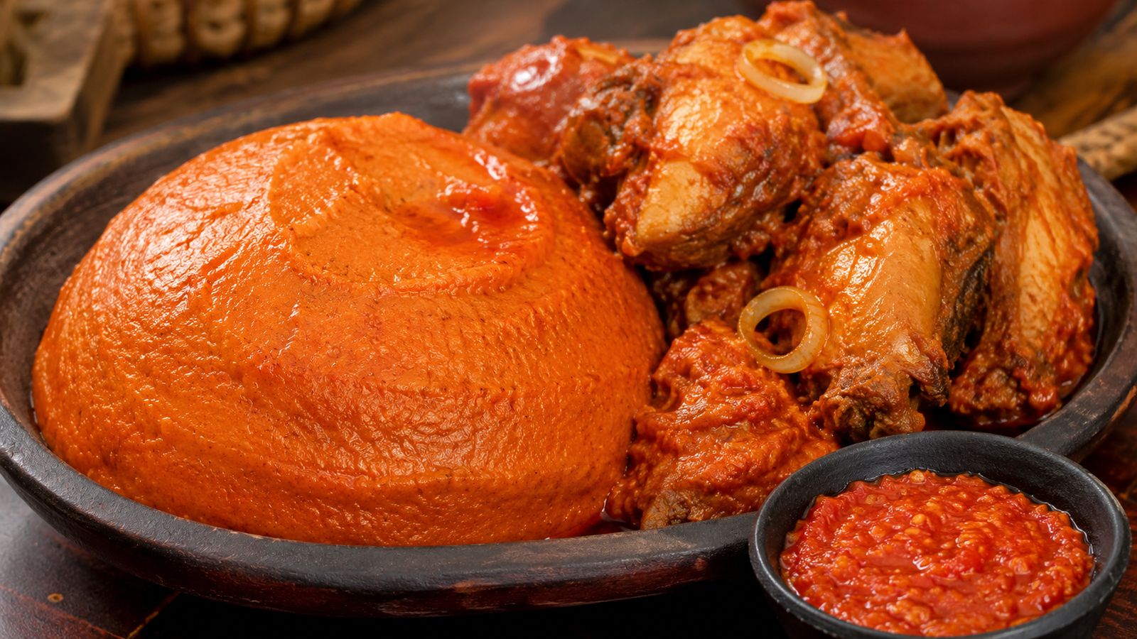 Djenkoumé (poulet)