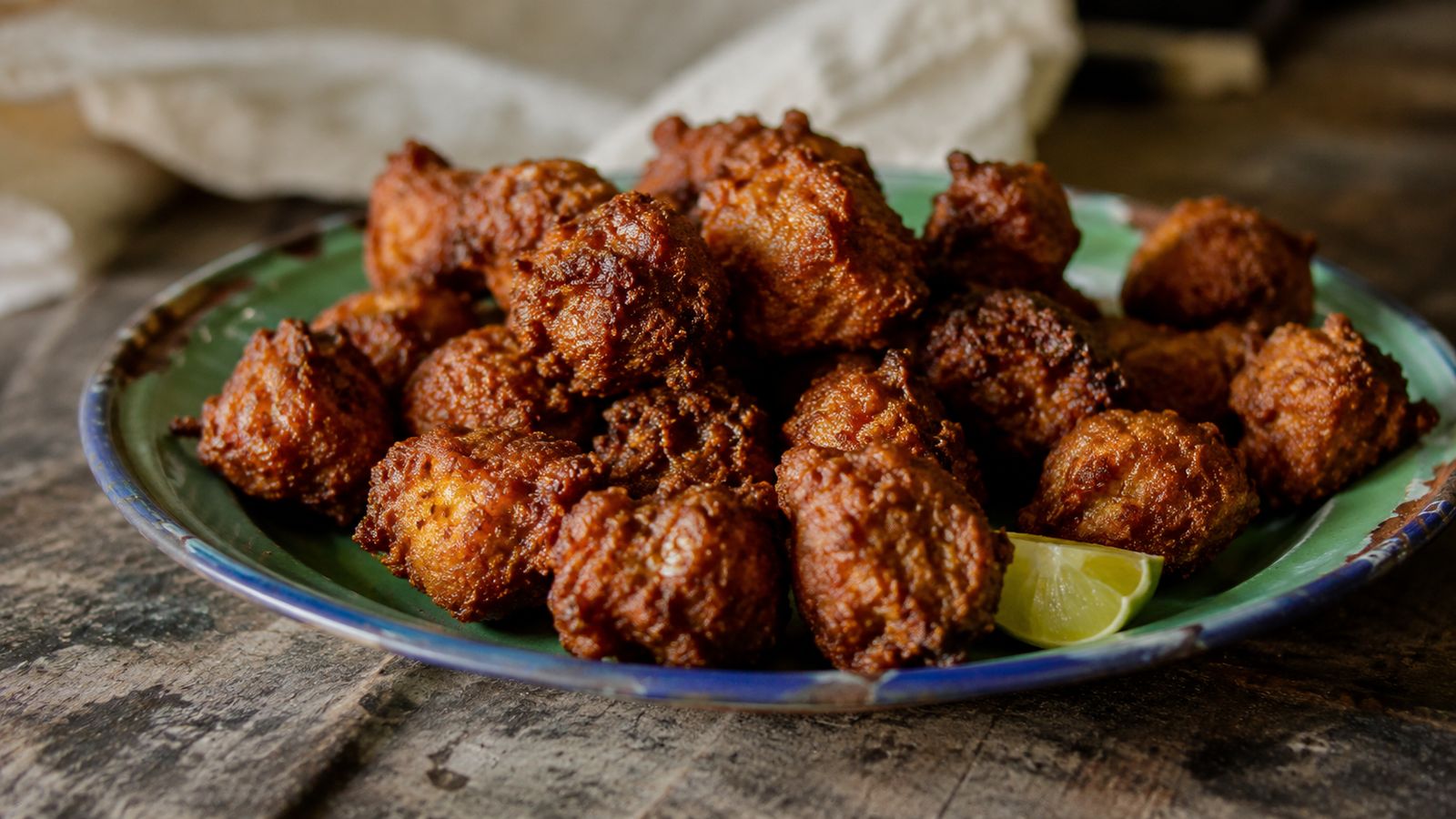 Klakro (beignets de banane plantain)