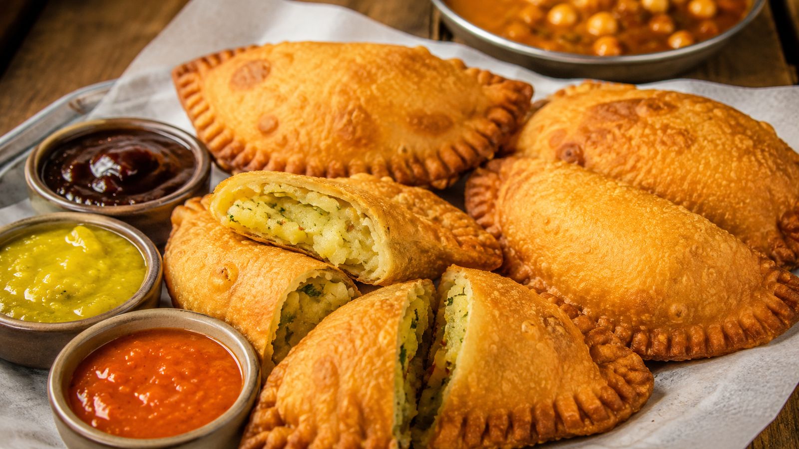 Aloo Pie
