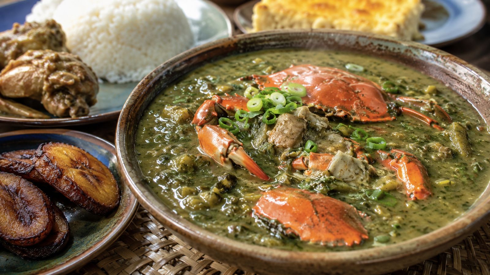 Callaloo Tobago