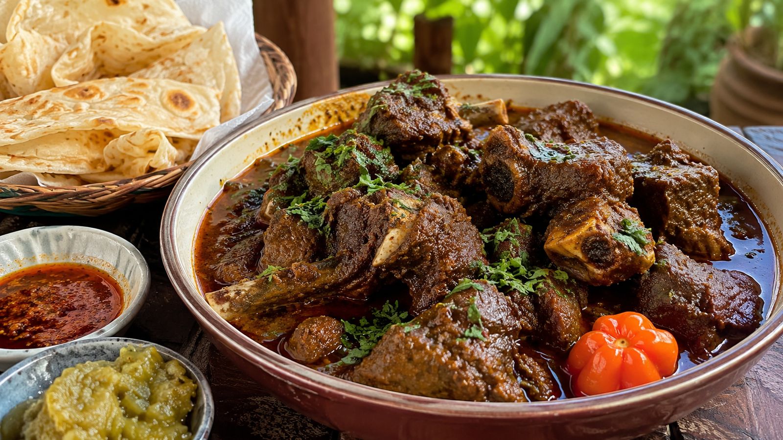Curry Duck