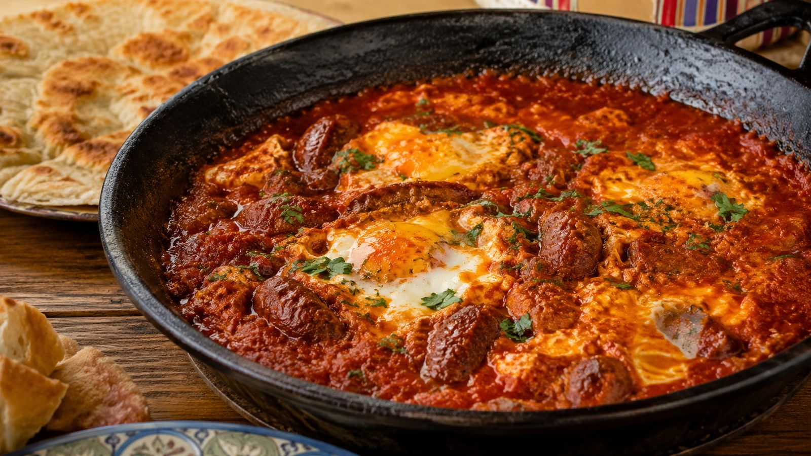 Ojja aux Merguez