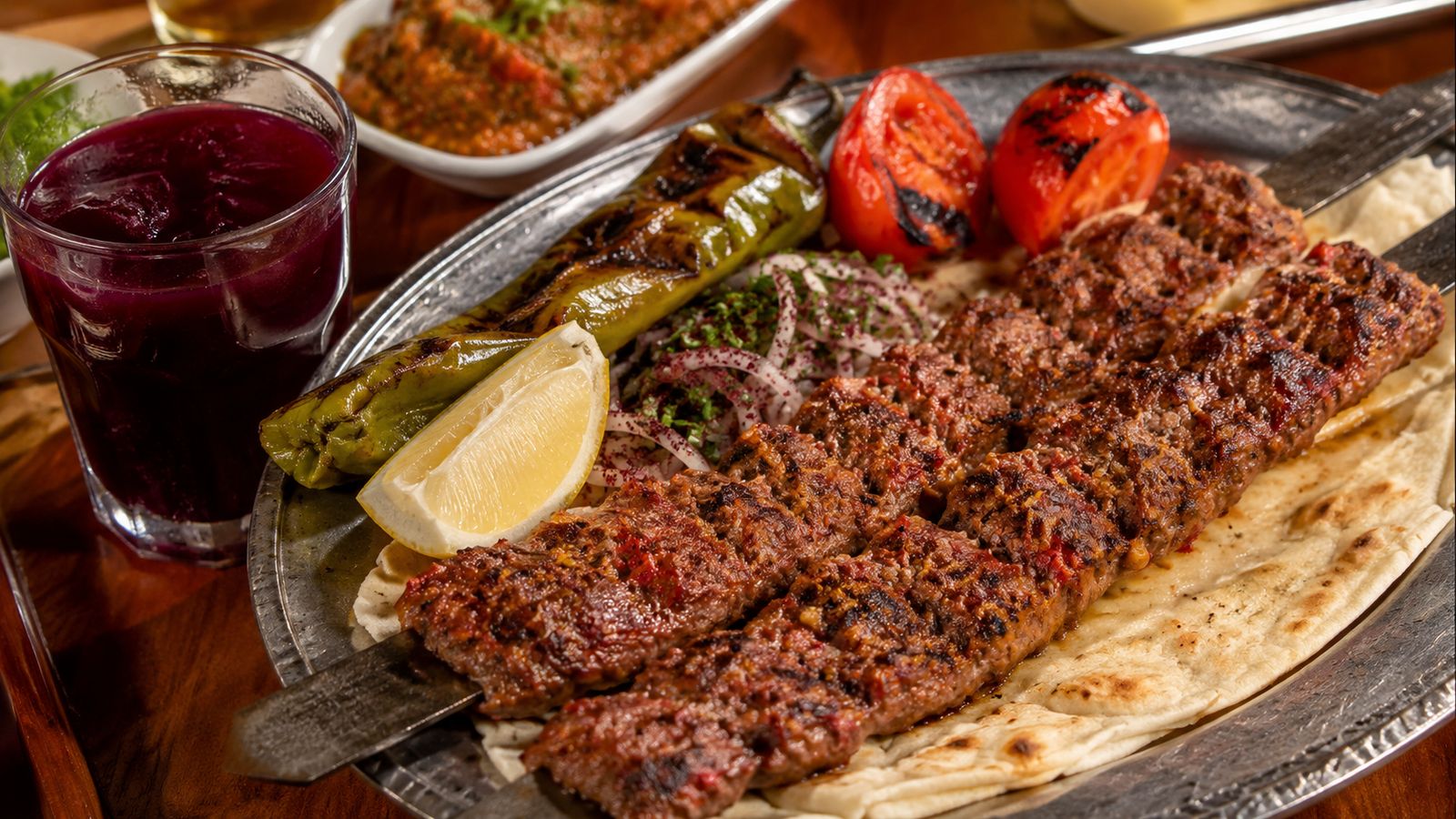 Adana Kebabı