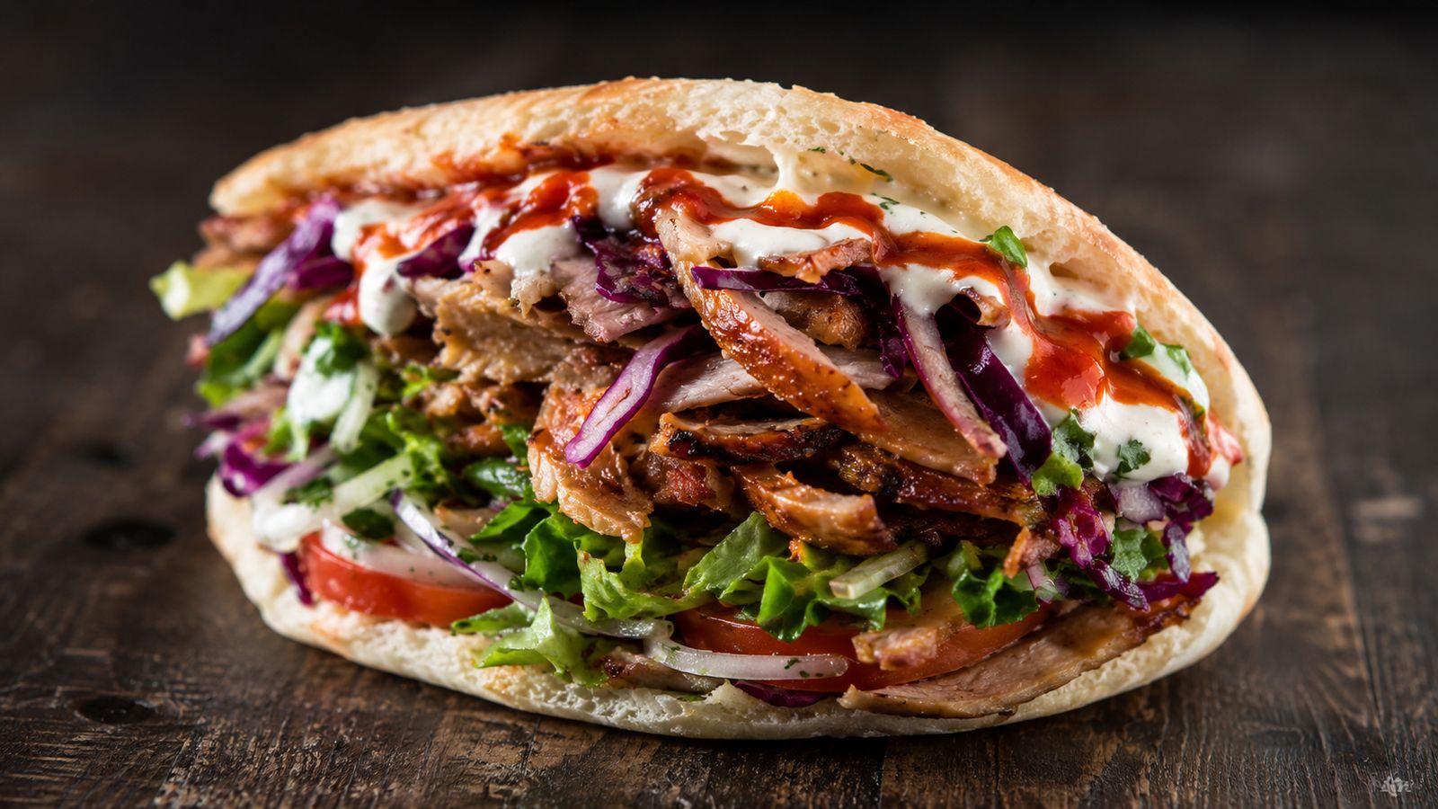 Döner Kebabı