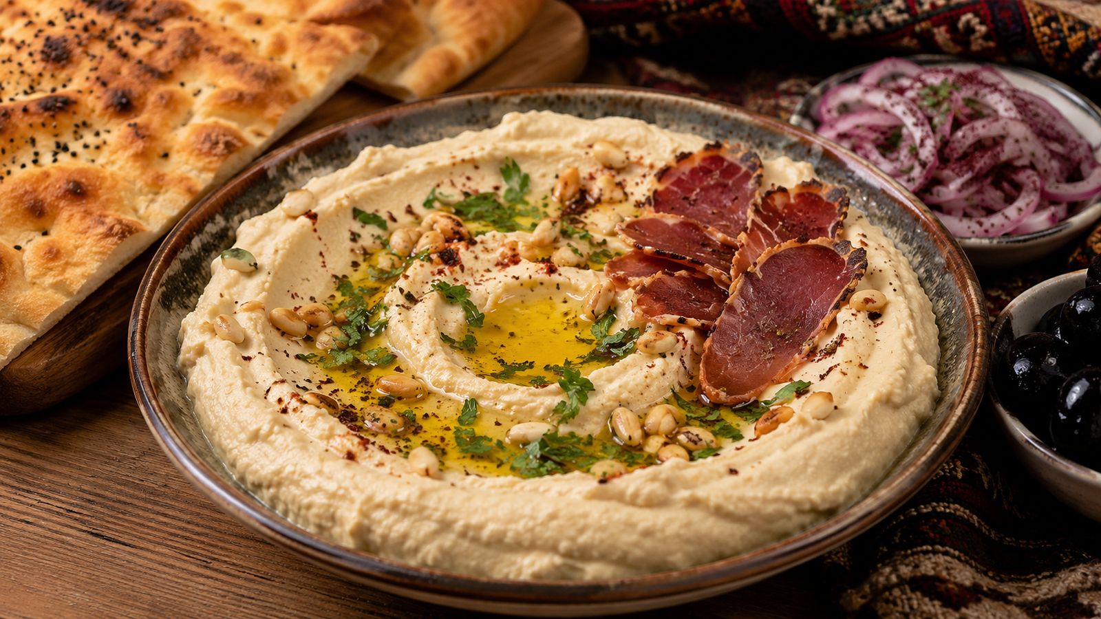 Humus (Antakya / Gaziantep)