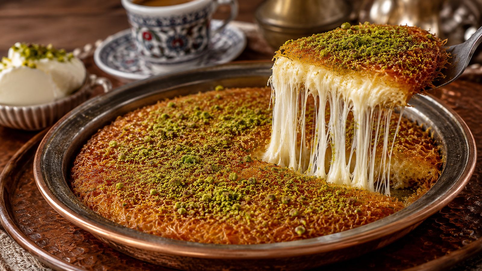 Künefe (Antakya Künefesi)