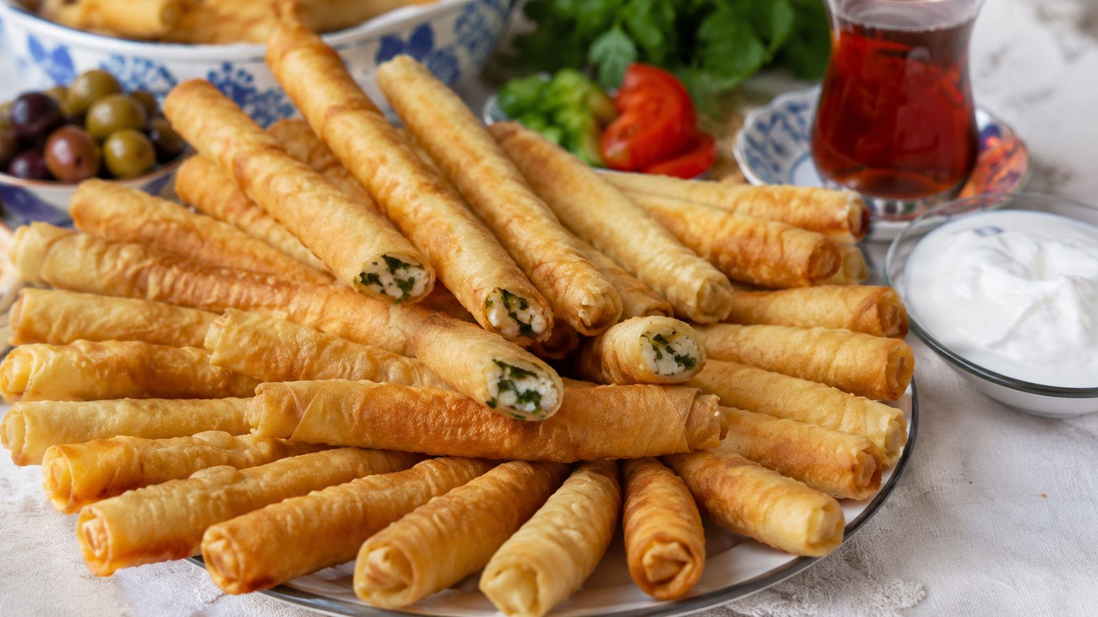 Sigara Böreği