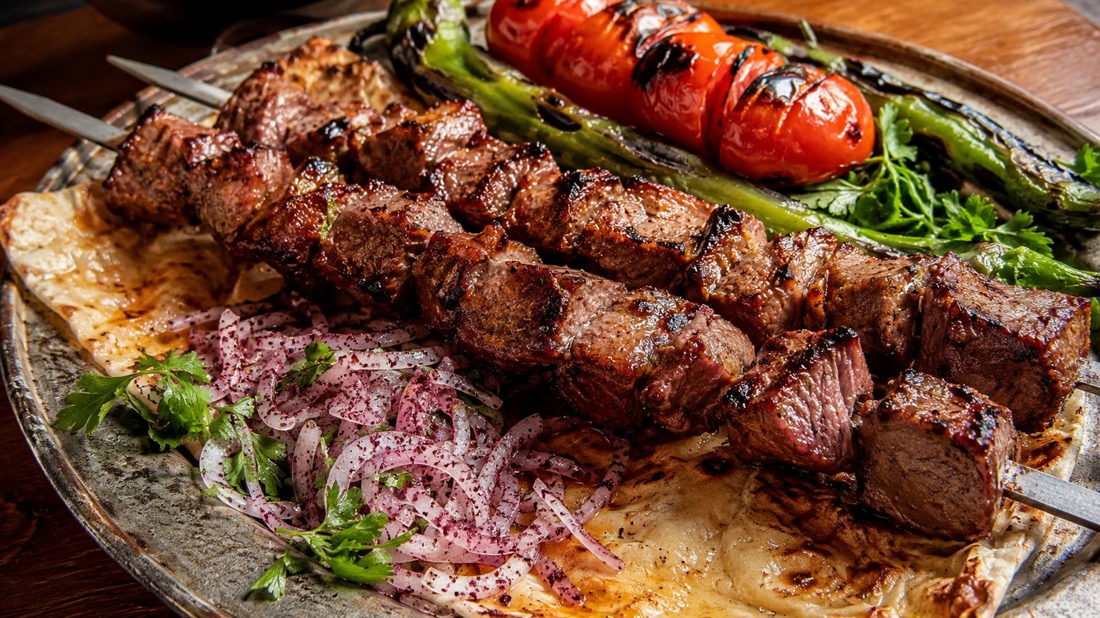 Şiş Kebabı