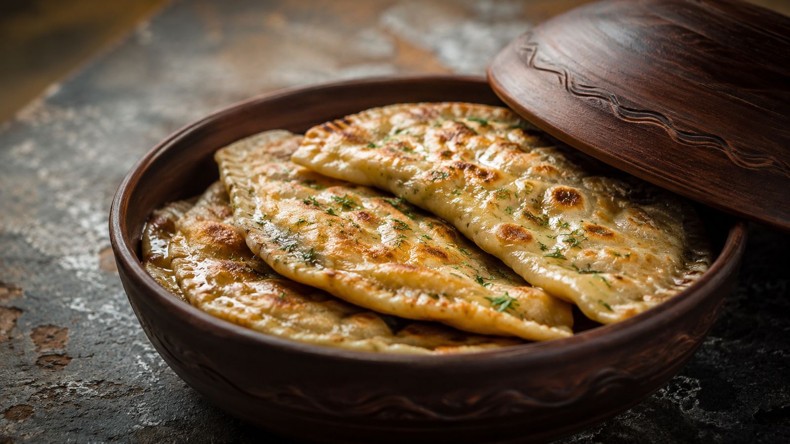 Чебуреки (Chebureki / Çiberek)