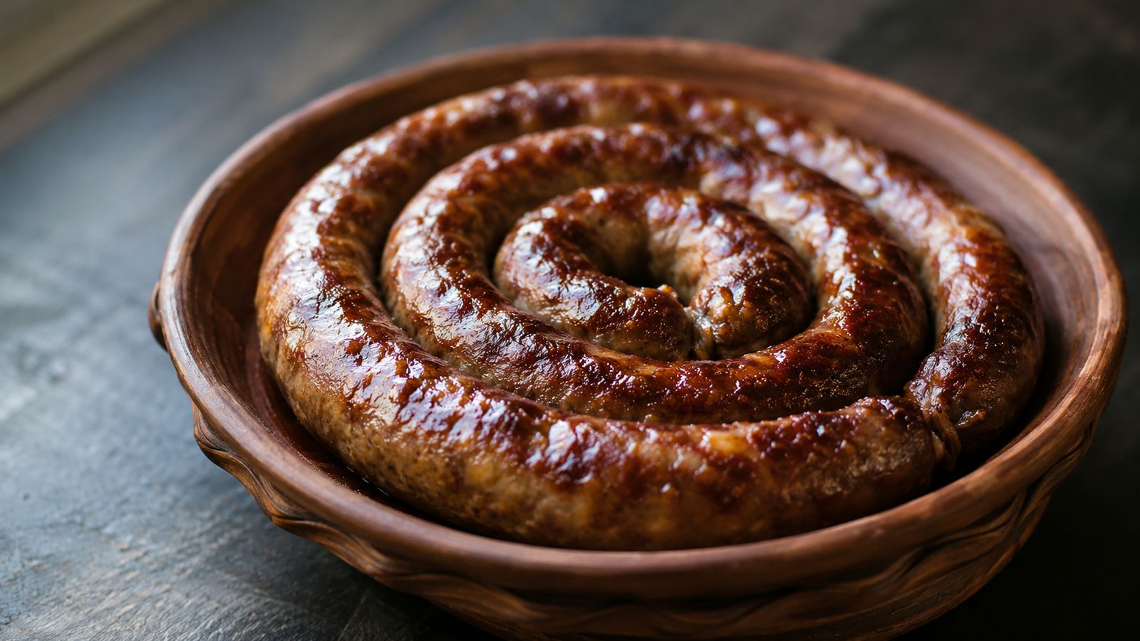 Домашня ковбаса (Kovbasa domashnia)