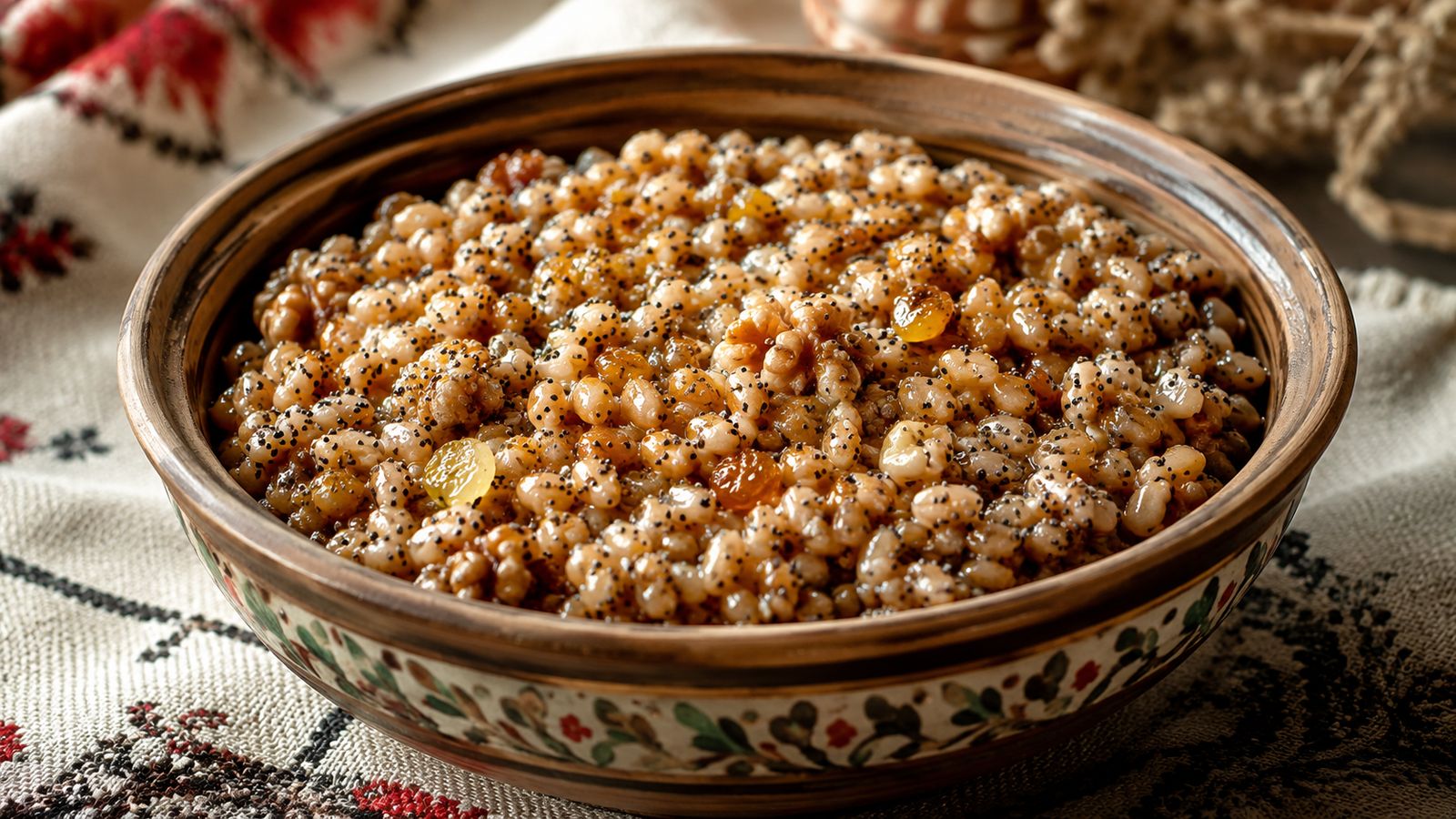 Кутя (Kutia)