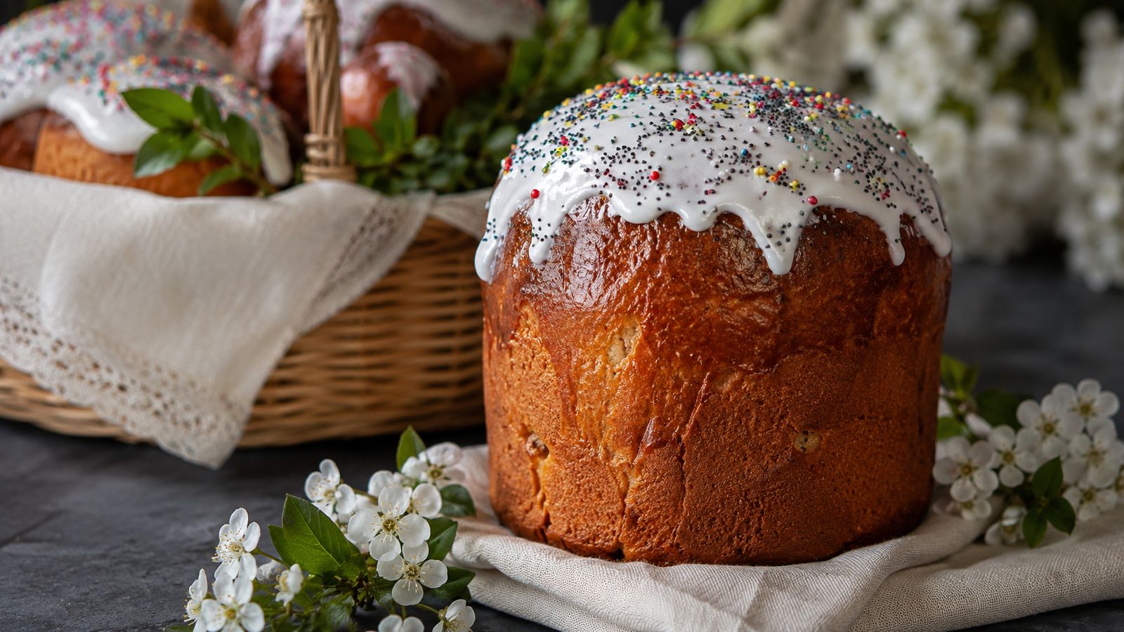 Паска (Paska)