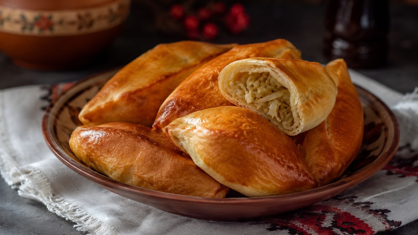 Пиріжки (Pyrizhky)