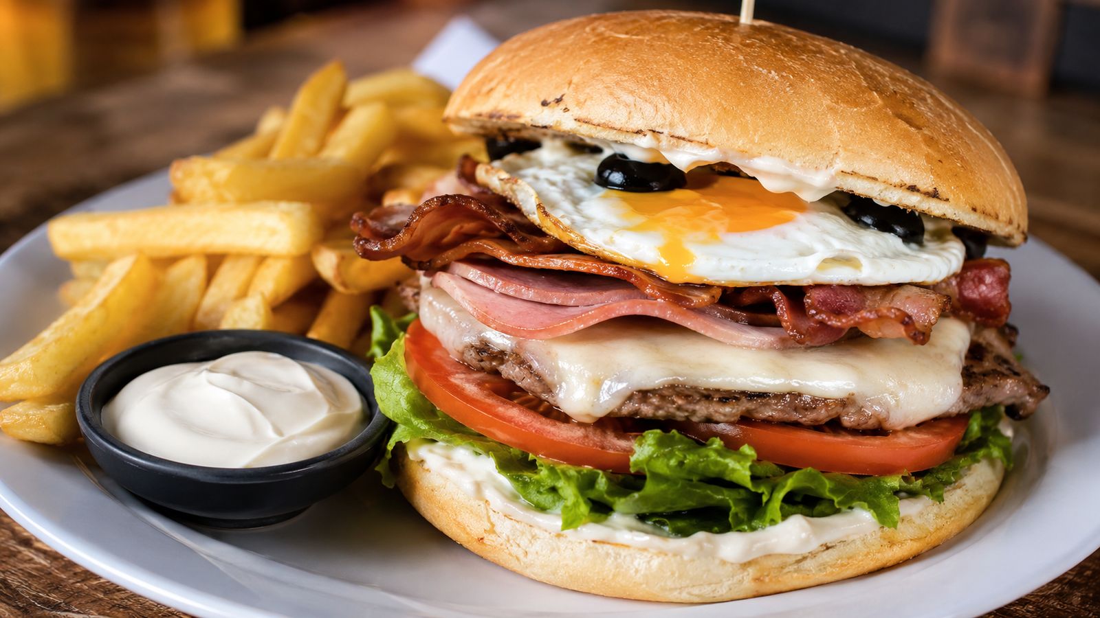 Chivito