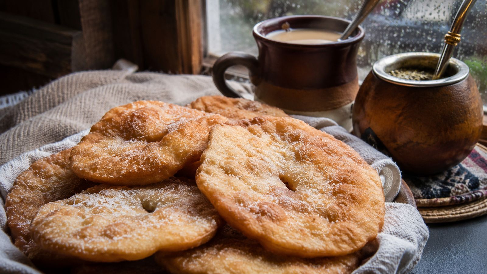 Torta frita