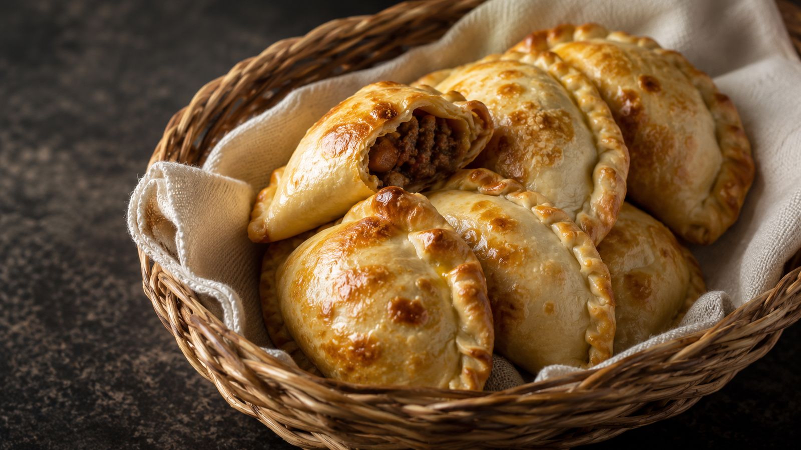 Empanadas de la Table du Pape François