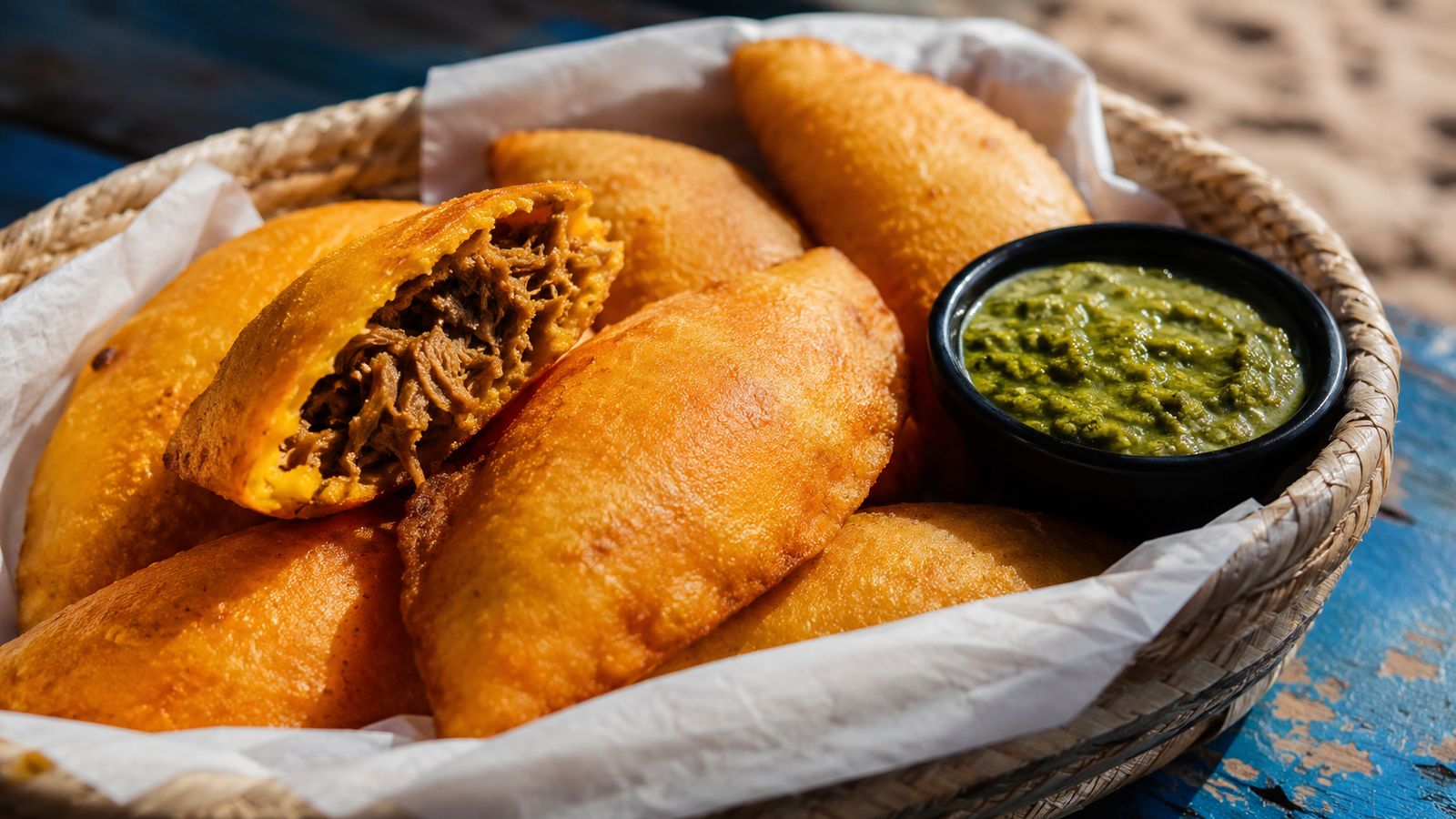 Empanadas venezolanas