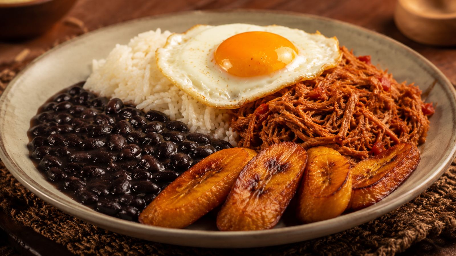 Pabellón criollo