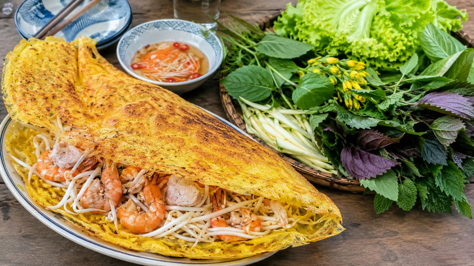 Banh Xeo (Bánh Xèo)