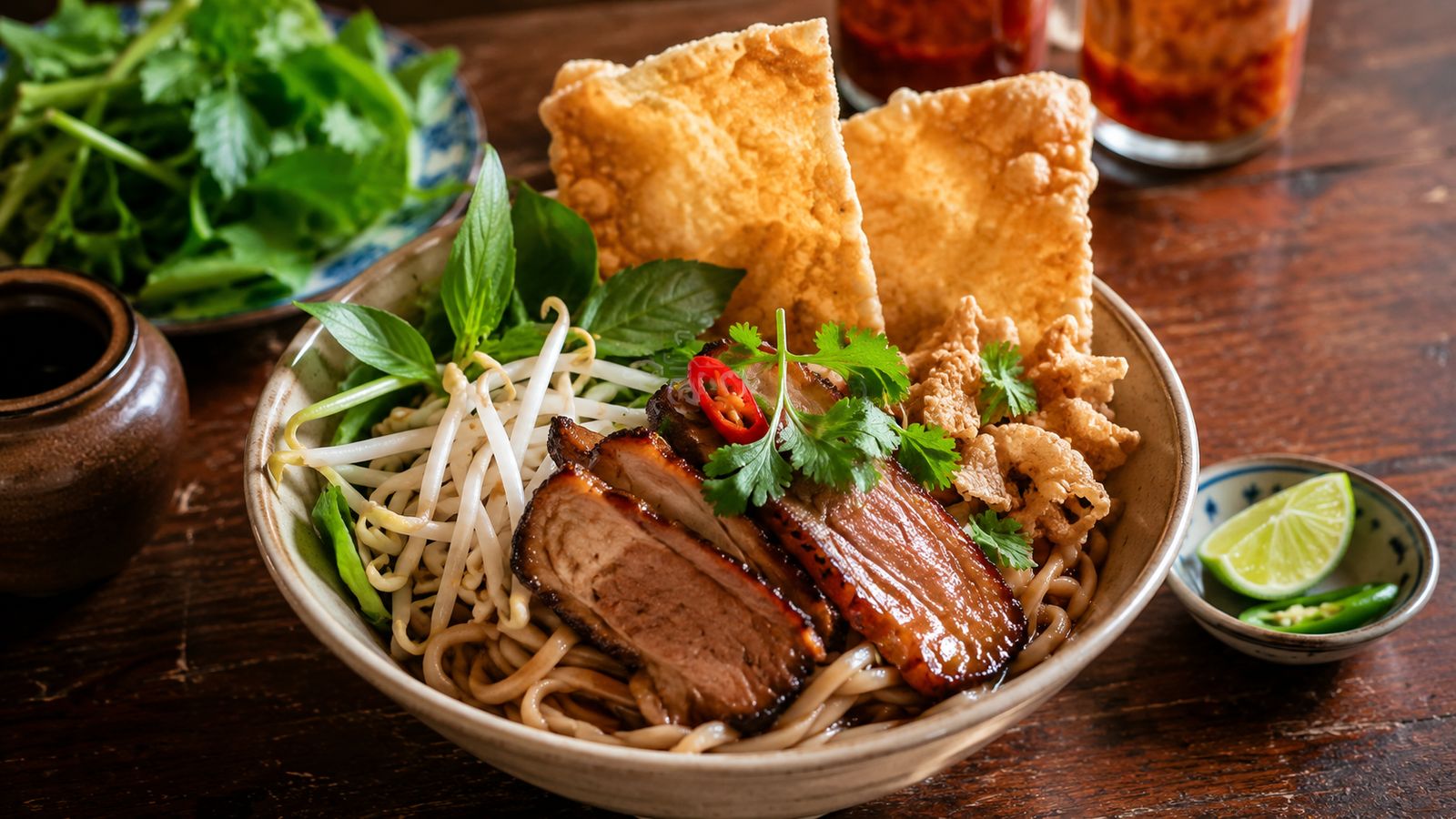 Cao Lầu Hội An