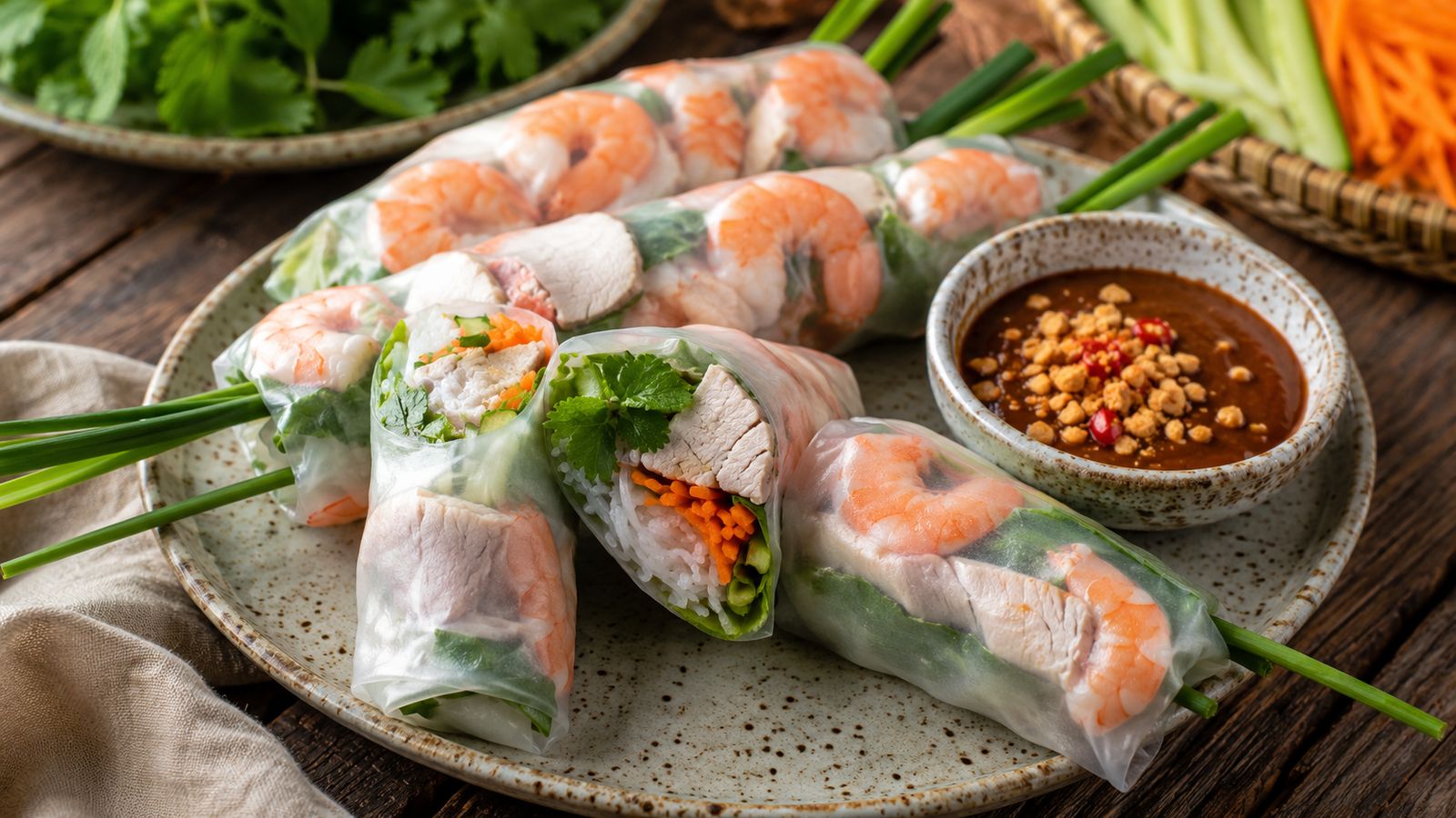 Goi Cuon (Gỏi Cuốn)