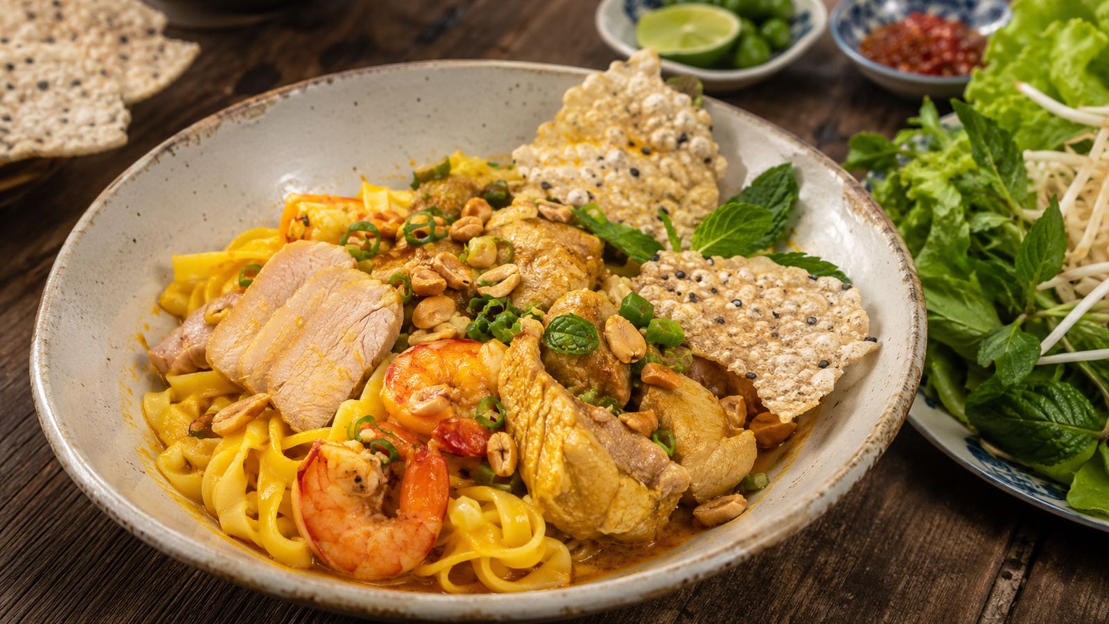 Mi Quang (Mì Quảng)