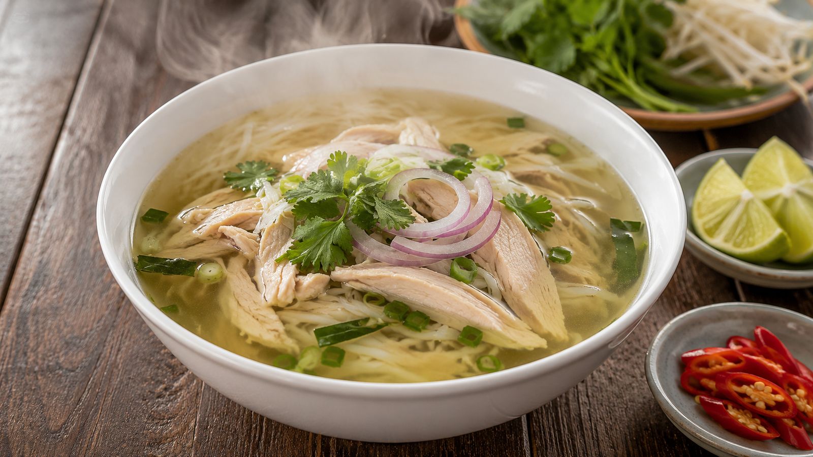 Pho Ga (Phở Gà)