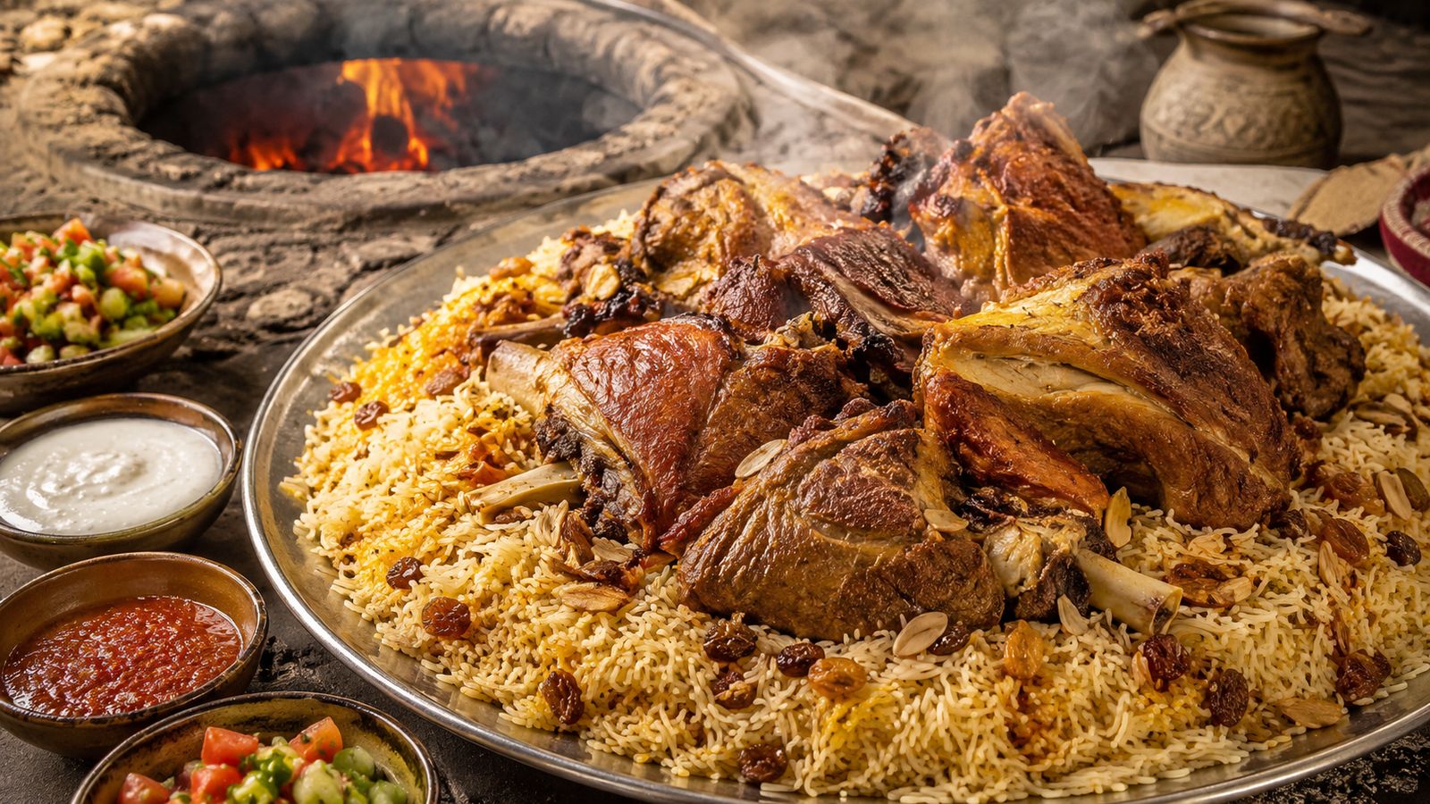 Mandi (مندي)