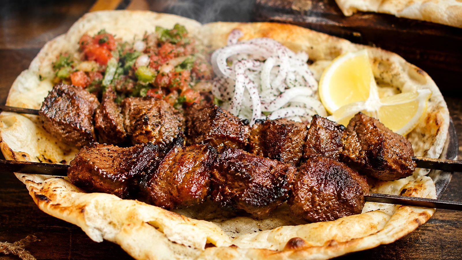 Mishkak (brochettes grillées yéménites)