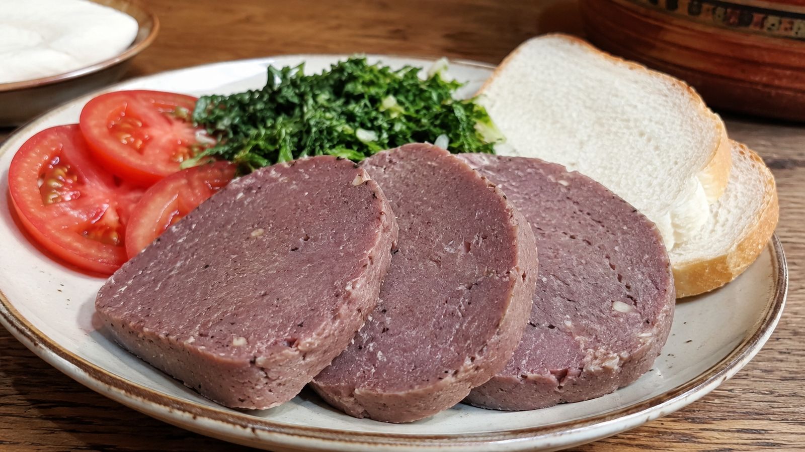 Chikanda (terrine d'orchidées sauvages)